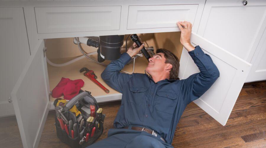 Local annual plumbing maintenance in Essex, MD
